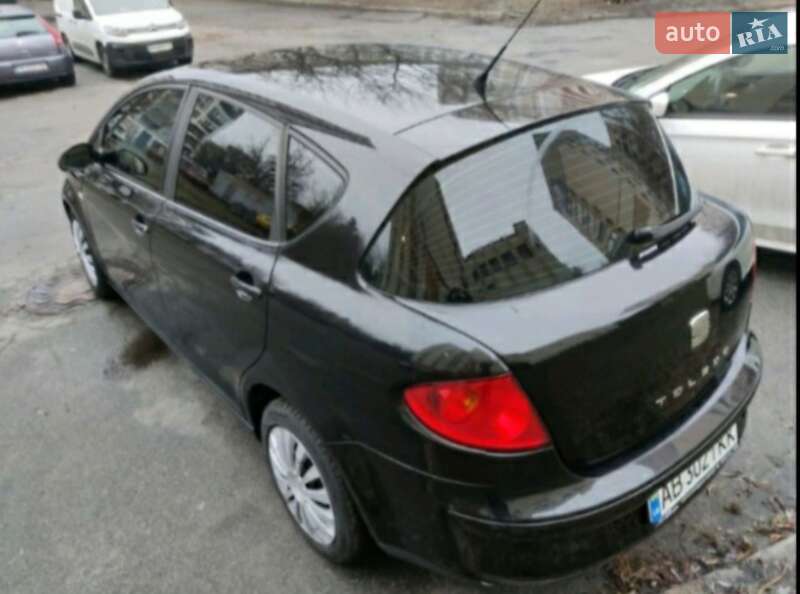 Хетчбек SEAT Toledo 2008 в Харкові фото 2 Хетчбек SEAT Toledo 2008 в Харкові