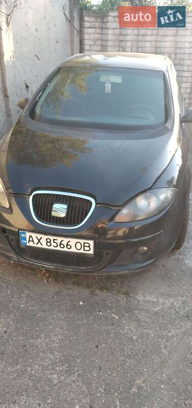 Хетчбек SEAT Toledo 2008 в Харкові фото 5 Хетчбек SEAT Toledo 2008 в Харкові