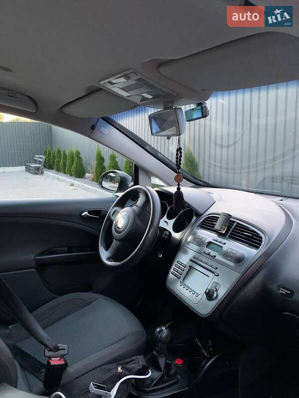 Хетчбек SEAT Toledo 2007 в Фастові