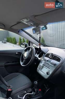 Хэтчбек SEAT Toledo 2007 в 