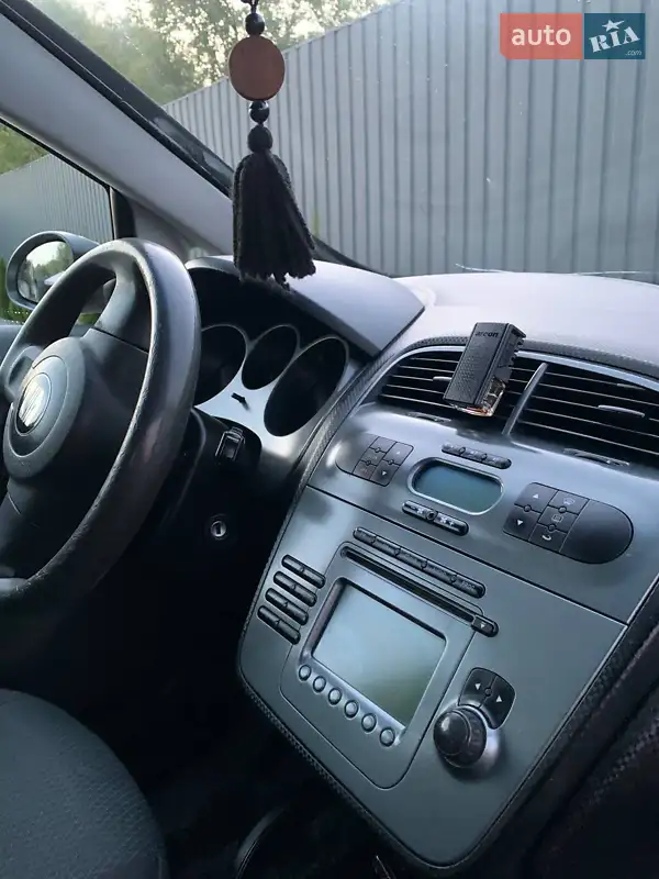 SEAT Toledo 2007 VIN VSSZZZ5PZ8R009722 фото оголошення 5 з 46