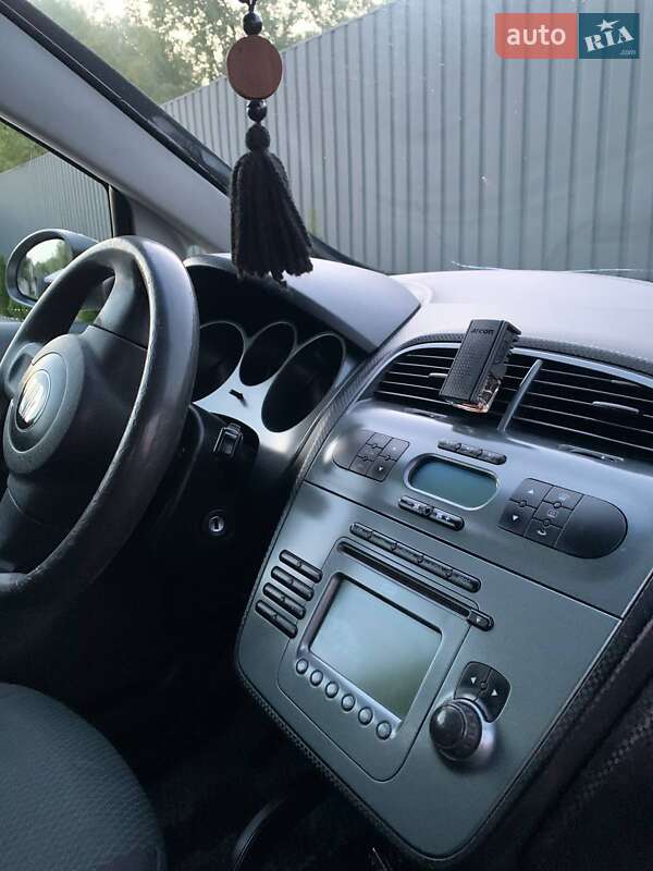 Хетчбек SEAT Toledo 2007 в Фастові