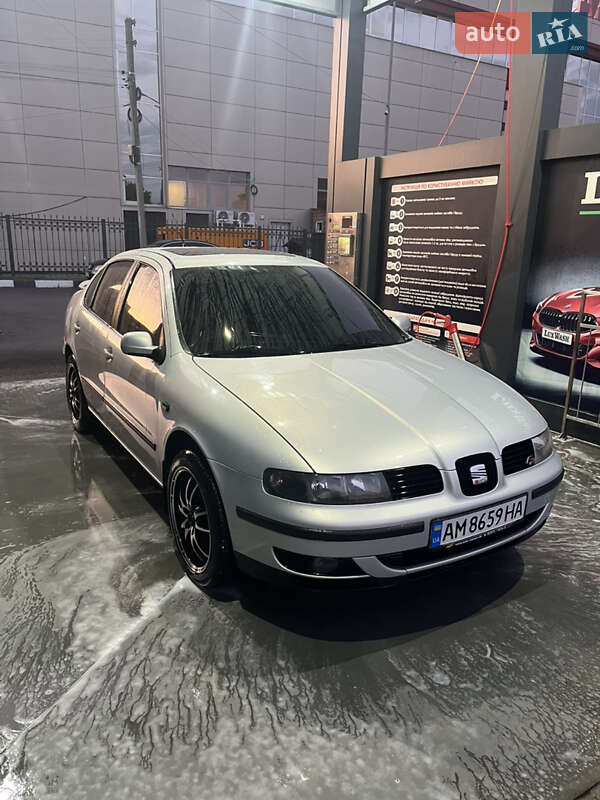 SEAT Toledo 2000
