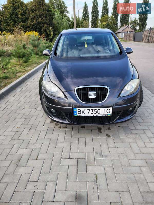 Хэтчбек SEAT Toledo 2005 в Ровно фото 7 Хэтчбек SEAT Toledo 2005 в Ровно