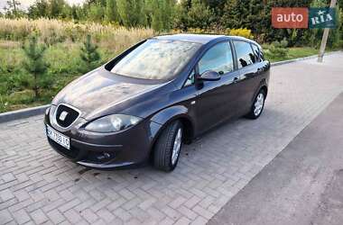 Хетчбек SEAT Toledo 2005 в Рівному