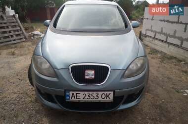 Хэтчбек SEAT Toledo 2006 в Николаеве