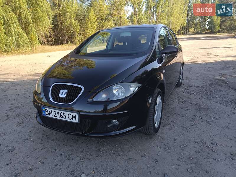 SEAT Toledo 2008