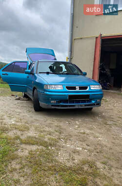Седан SEAT Toledo 1996 в Львове
