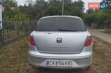 Хэтчбек SEAT Toledo 2008 в 