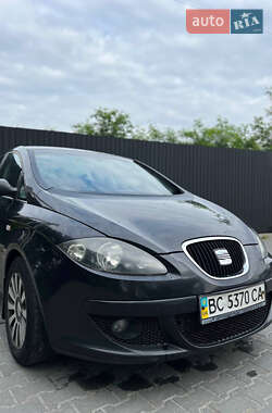 Хетчбек SEAT Toledo 2008 в Львові