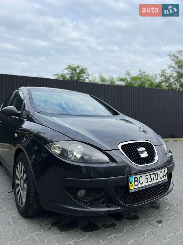 SEAT Toledo 2008