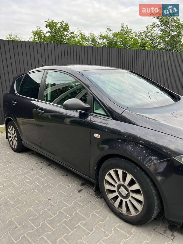 Хетчбек SEAT Toledo 2008 в Львові