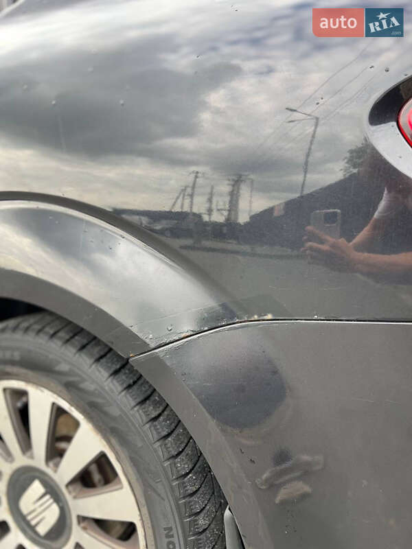 Хетчбек SEAT Toledo 2008 в Львові