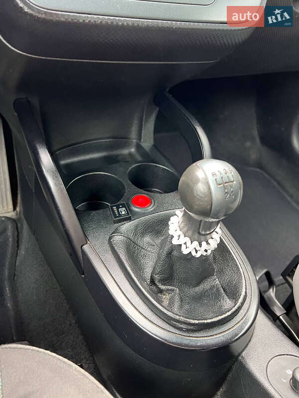 Хетчбек SEAT Toledo 2008 в Львові