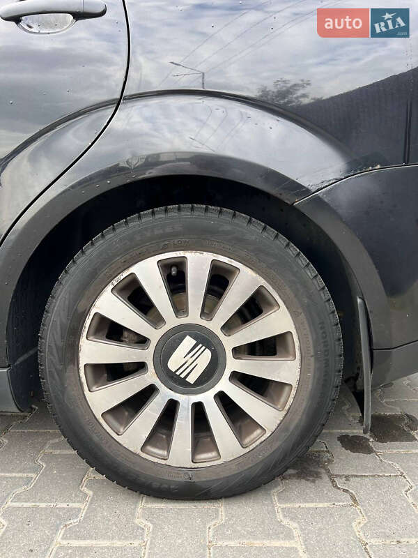 Хетчбек SEAT Toledo 2008 в Львові