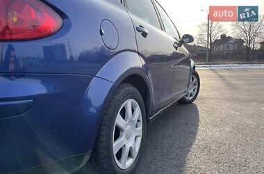 Хетчбек SEAT Toledo 2005 в 