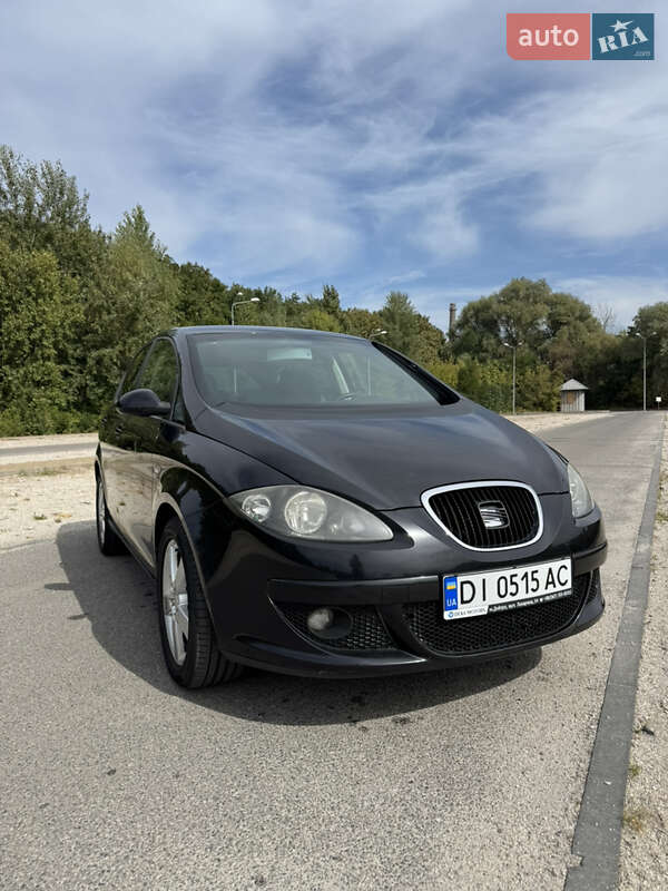 Хэтчбек SEAT Toledo 2006 в Днепре