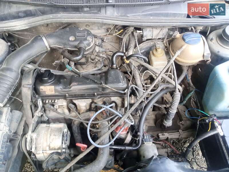 Седан SEAT Toledo 1993 в Львове