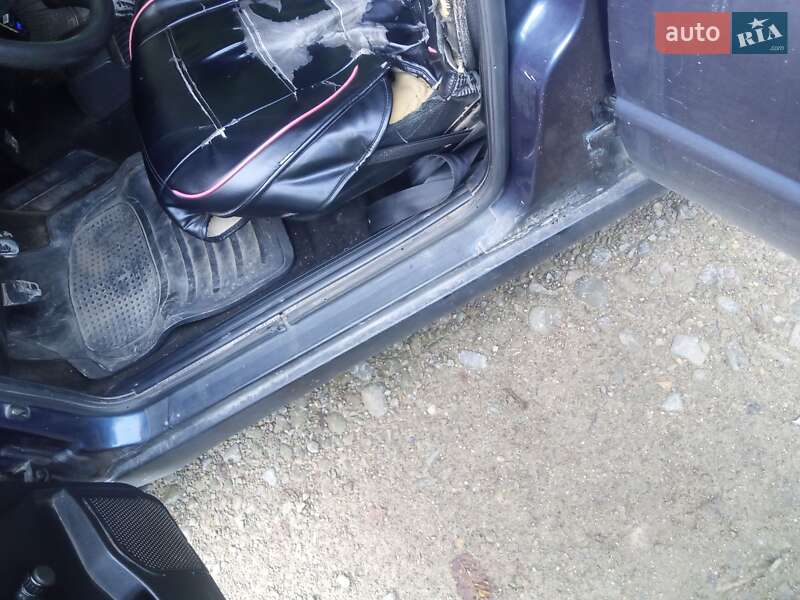 Седан SEAT Toledo 1993 в Львове