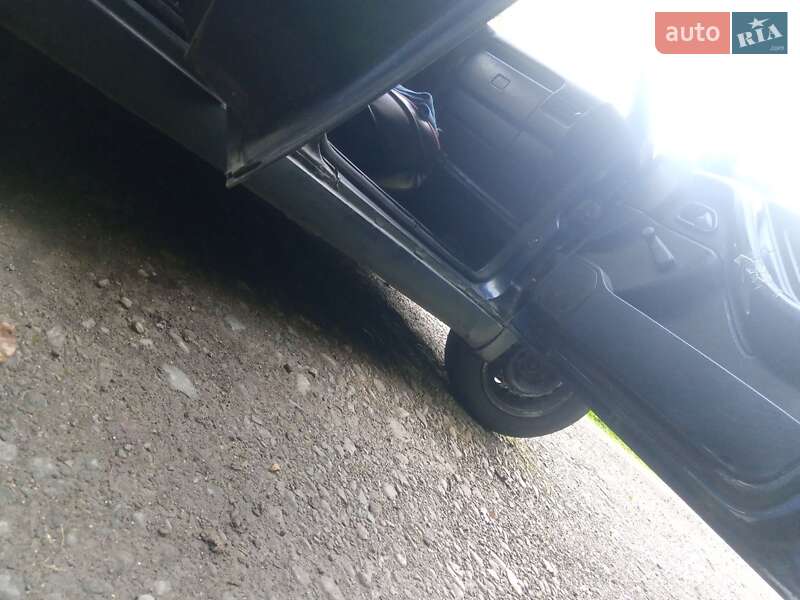 Седан SEAT Toledo 1993 в Львове