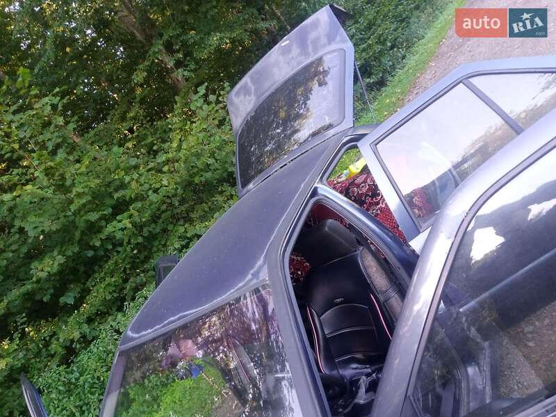 Седан SEAT Toledo 1993 в Львове