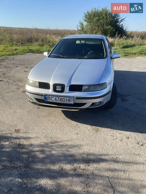SEAT Toledo 2002