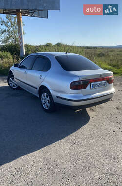 Седан SEAT Toledo 2002 в 