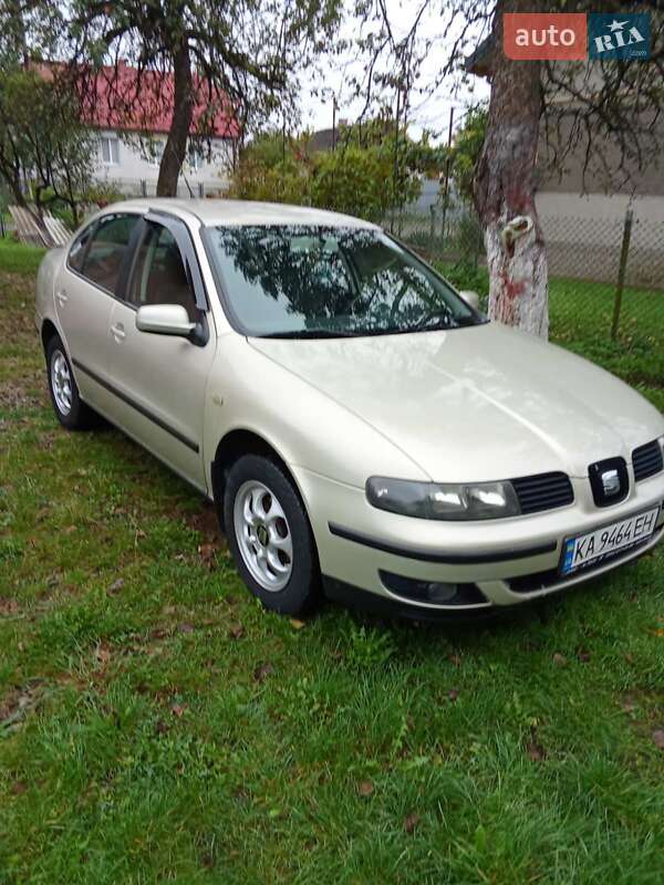 Седан SEAT Toledo 2003 в Стрые фото 23 Седан SEAT Toledo 2003 в Стрые
