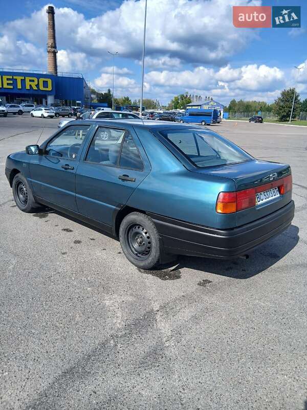 Седан SEAT Toledo 1992 в Львове