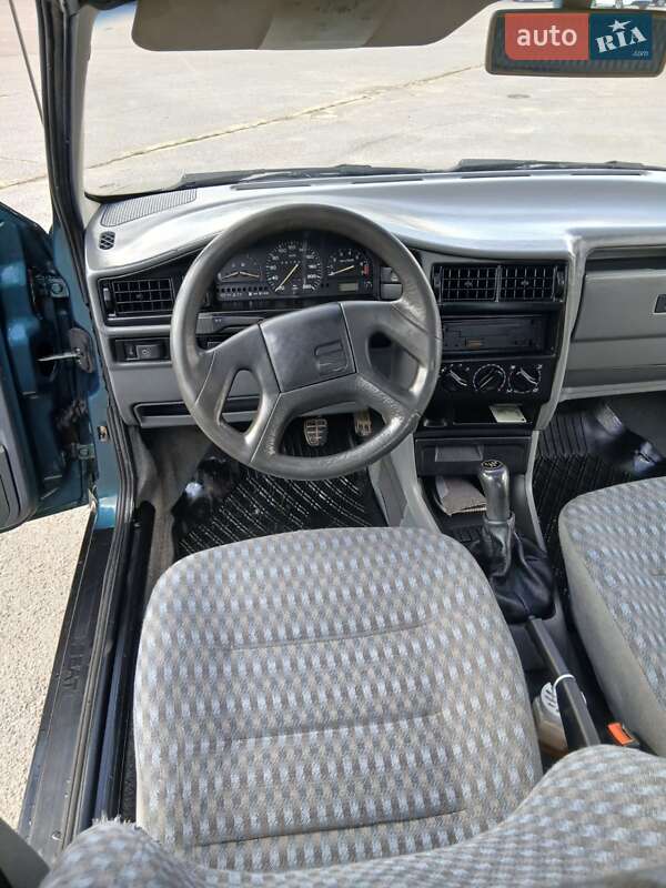 Седан SEAT Toledo 1992 в Львове