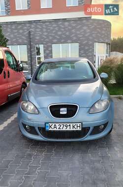 Хэтчбек SEAT Toledo 2008 в Ирпене