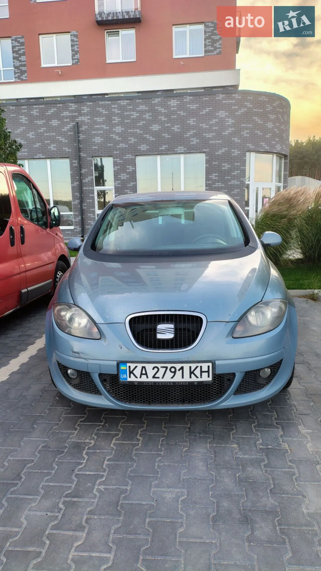 SEAT Toledo 2008 р.в