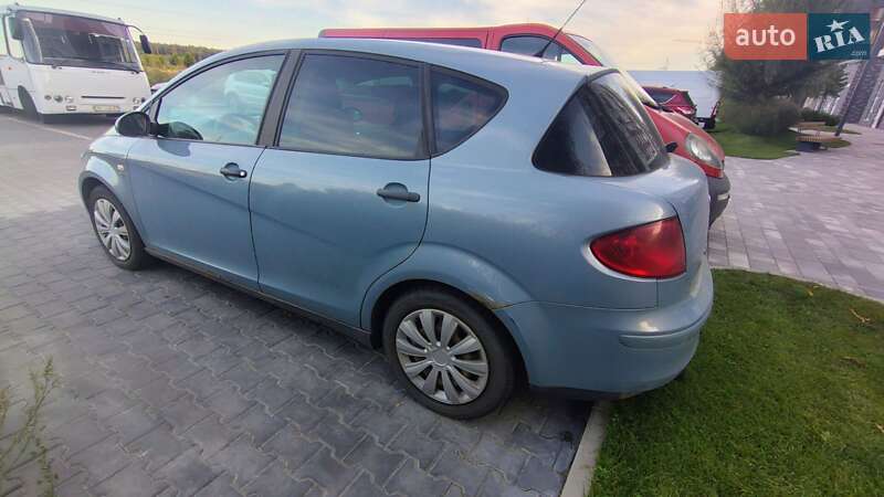 Хэтчбек SEAT Toledo 2008 в Ирпене
