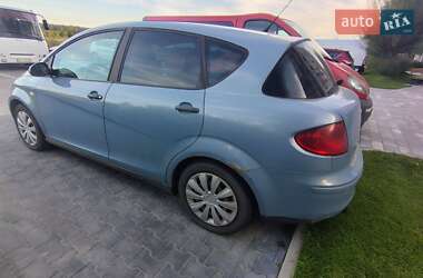 Хэтчбек SEAT Toledo 2008 в 