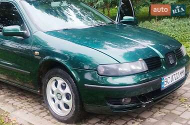 Седан SEAT Toledo 2001 в 