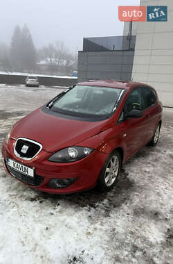 Хэтчбек SEAT Toledo 2008 в Львове
