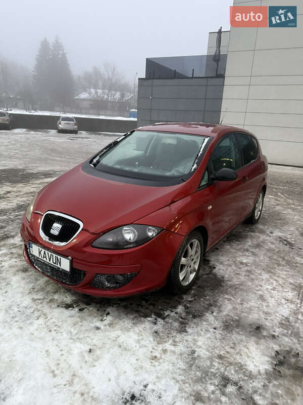 Хетчбек SEAT Toledo 2008 в Львові