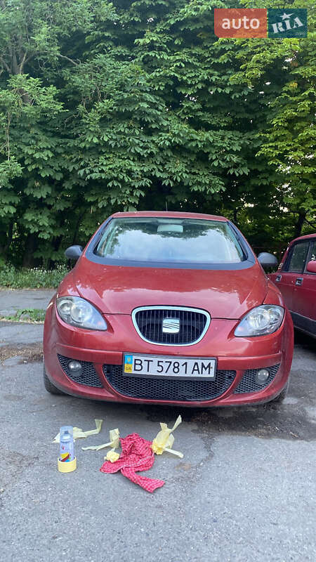 Хетчбек SEAT Toledo 2008 в Львові