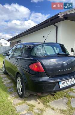 Хэтчбек SEAT Toledo 2008 в 