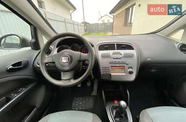 Хэтчбек SEAT Toledo 2008 в 