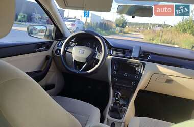 Лифтбек SEAT Toledo 2014 в 