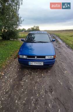 Седан SEAT Toledo 1992 в Кременці