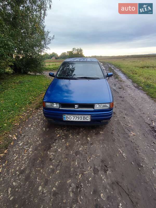 SEAT Toledo 1992