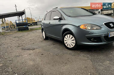 Хэтчбек SEAT Toledo 2007 в 