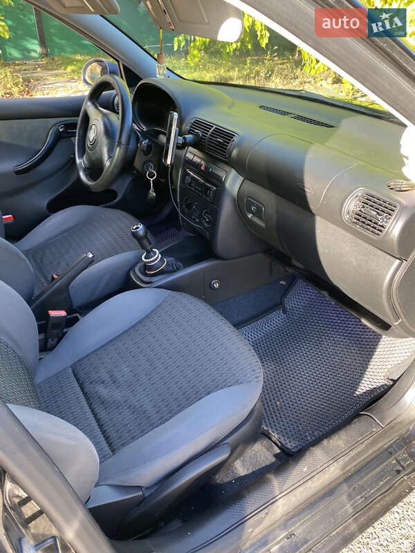 Седан SEAT Toledo 2004 в Броварах фото 7 Седан SEAT Toledo 2004 в Броварах