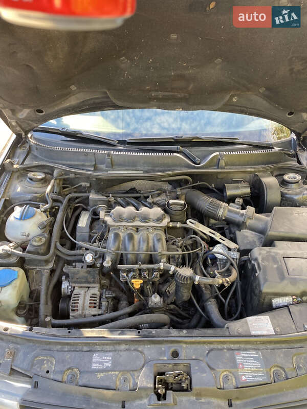 Седан SEAT Toledo 2004 в Броварах фото 20 Седан SEAT Toledo 2004 в Броварах