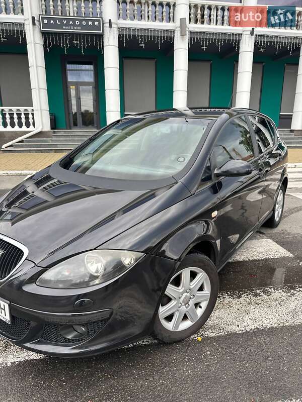 Хэтчбек SEAT Toledo 2006 в Черкассах