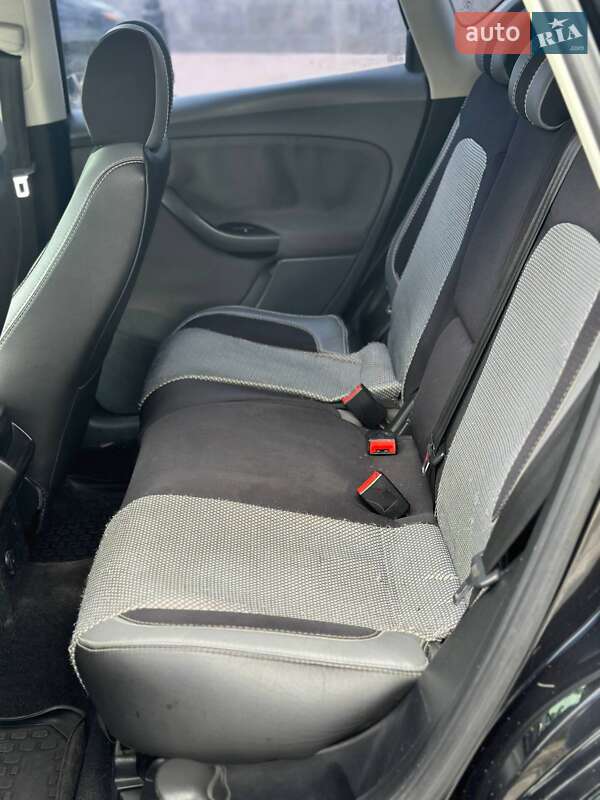 Хэтчбек SEAT Toledo 2006 в Черкассах