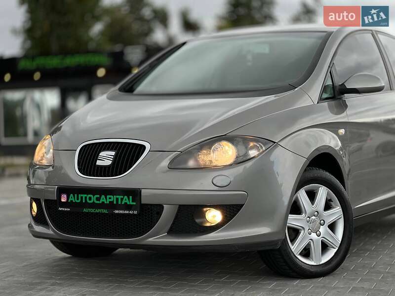 Хэтчбек SEAT Toledo 2006 в Киеве