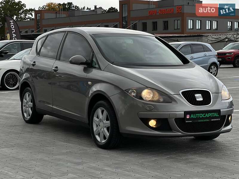 Хэтчбек SEAT Toledo 2006 в Киеве